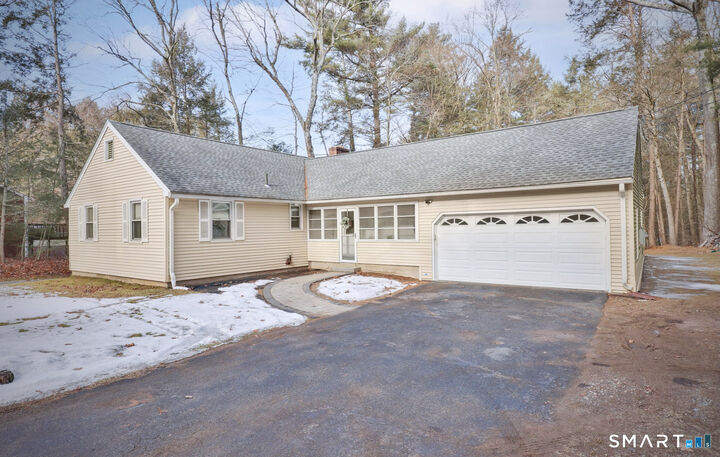 Property Photo: 495 Bushy Hill Road CT 06070