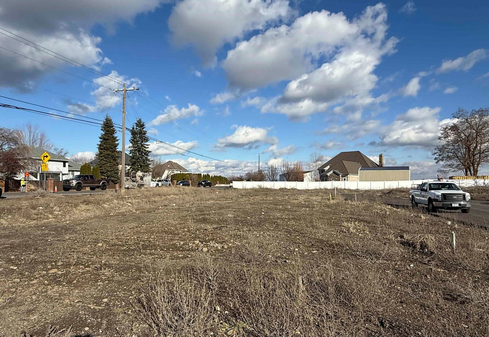 Property Photo:  8616 W Panorama Dr Lot 1  WA 99208 
