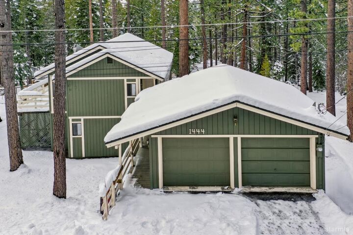 Property Photo: 1444 Pebble Beach Drive CA 96150