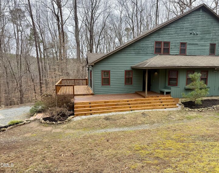 Property Photo:  160 Lystra Hills Lane A  NC 27517 