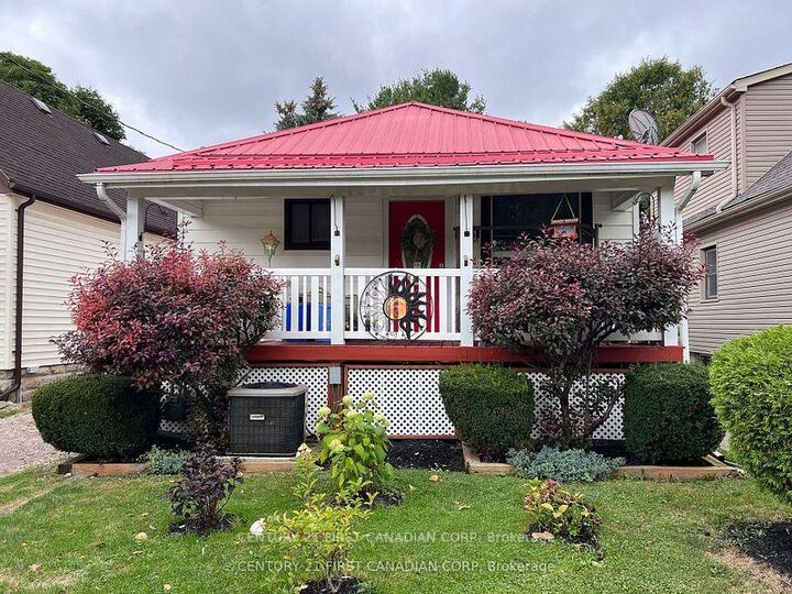 Property Photo:  55 Linwood Street  ON N5Y 1W1 