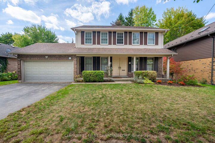 Property Photo:  90 Meridene Crescent W  ON N5X 1G2 