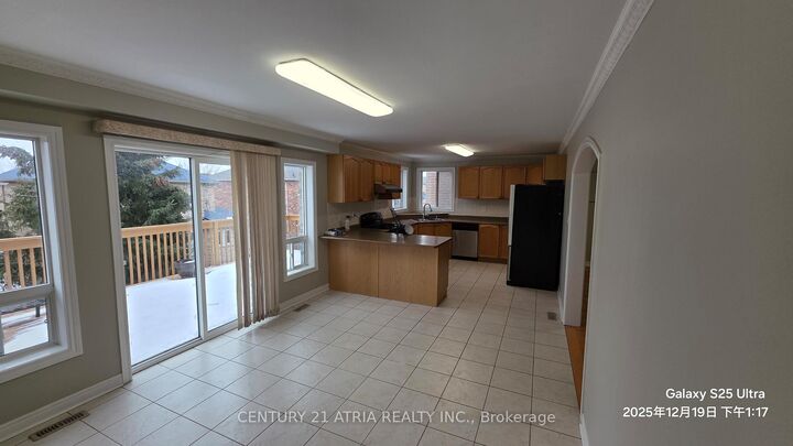Property Photo: 116 Alfred Smith Way ON L3X 3B8