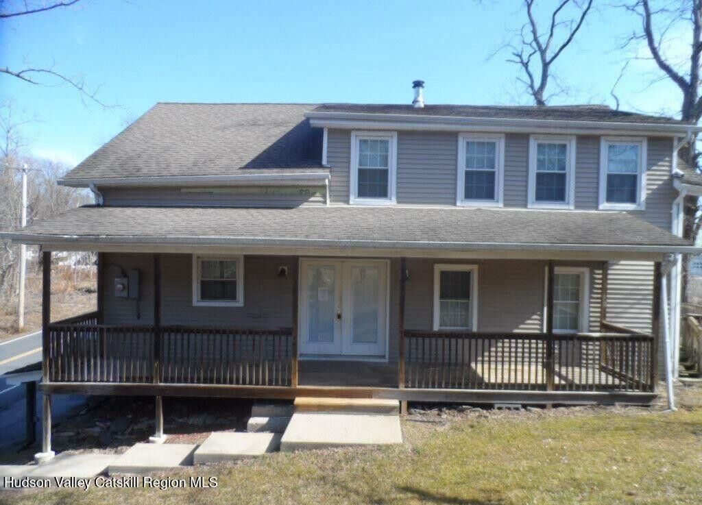 Property Photo:  19 Old Post  NY 12429 