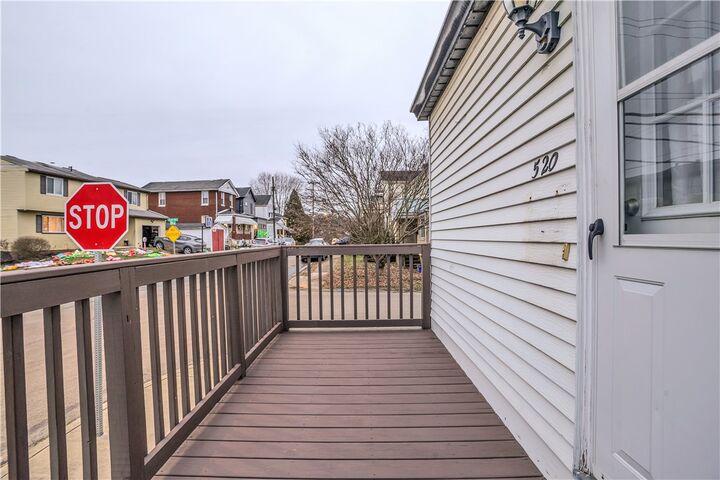Property Photo:  520 6th Ave  PA 15106 