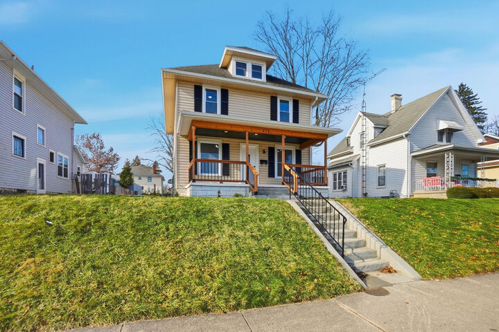 Property Photo:  273 S Clairmont Avenue  OH 45505 