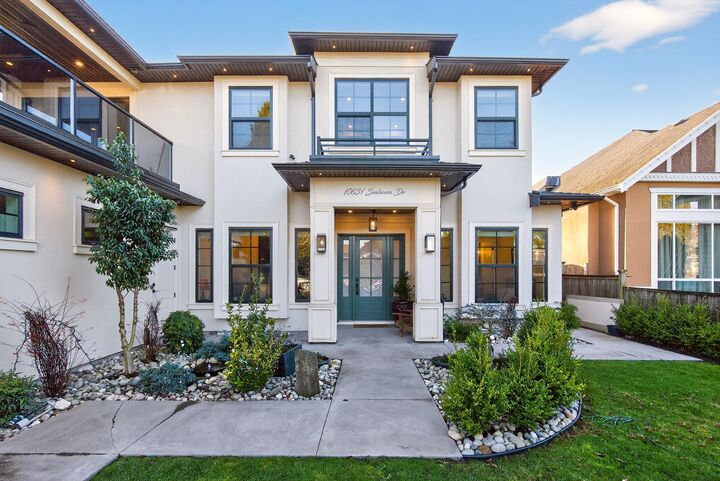 Property Photo: 10631 Seahaven Drive BC V7A 4C7