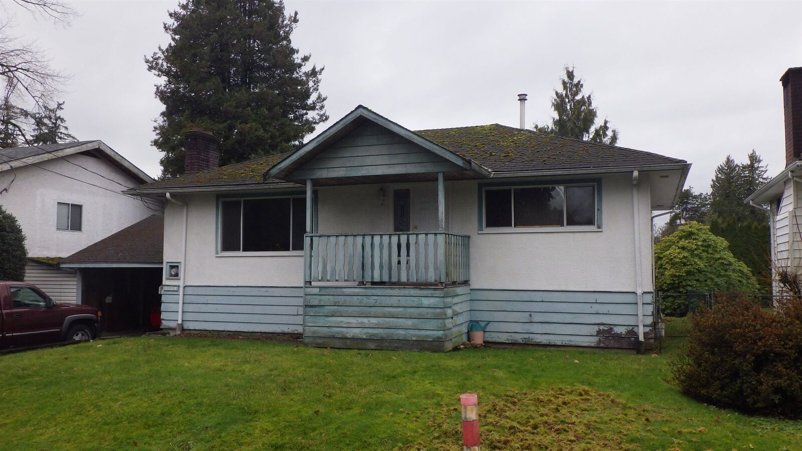 Property Photo: 3349 Jervis Street BC V3B 4P4
