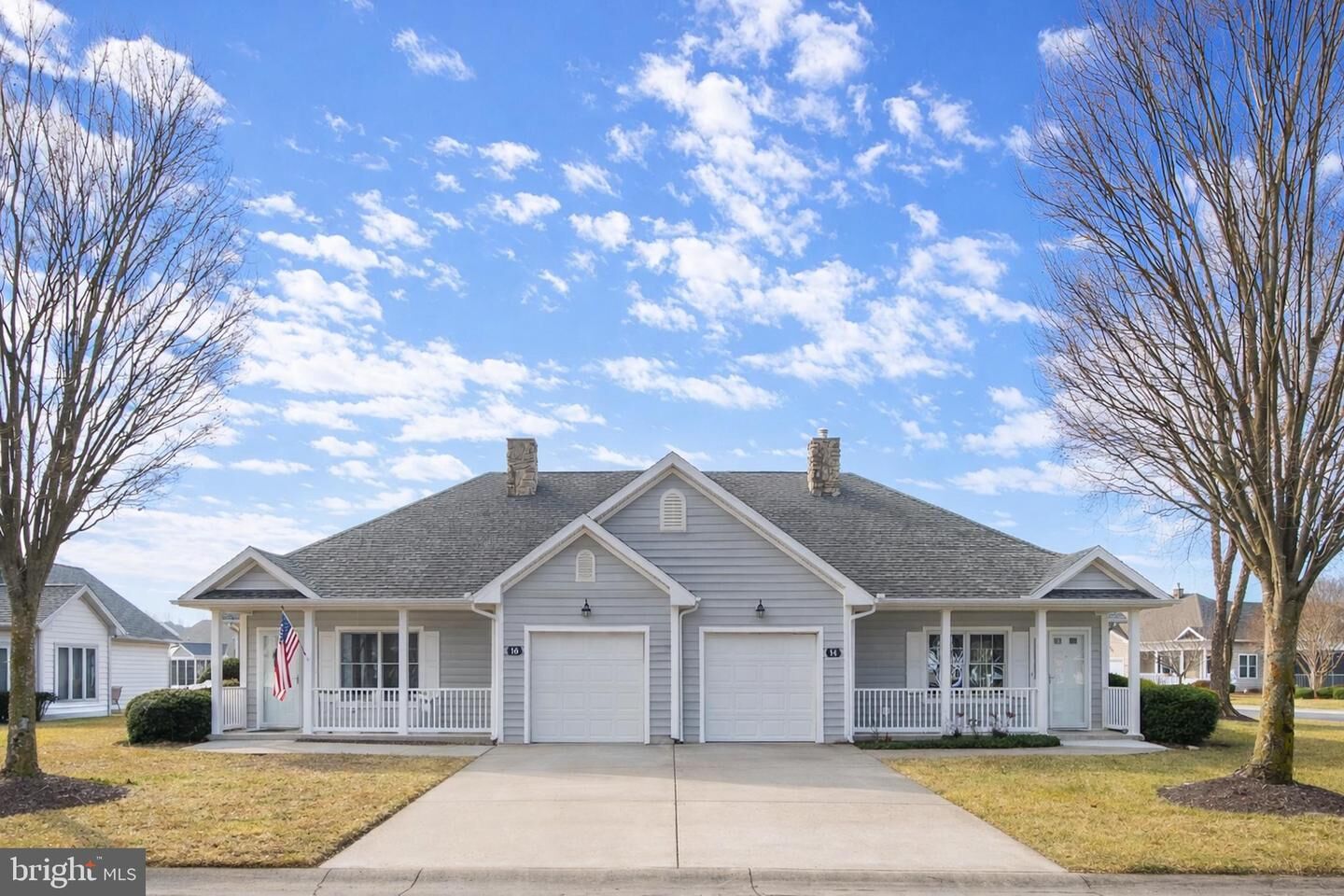 Property Photo:  14 Mulberry Street  DE 19947 