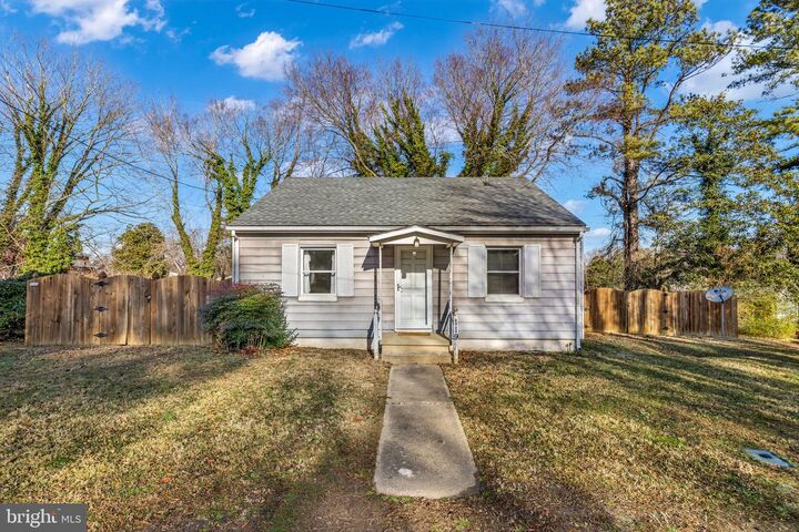 Property Photo:  119 Davis Court  VA 22427 