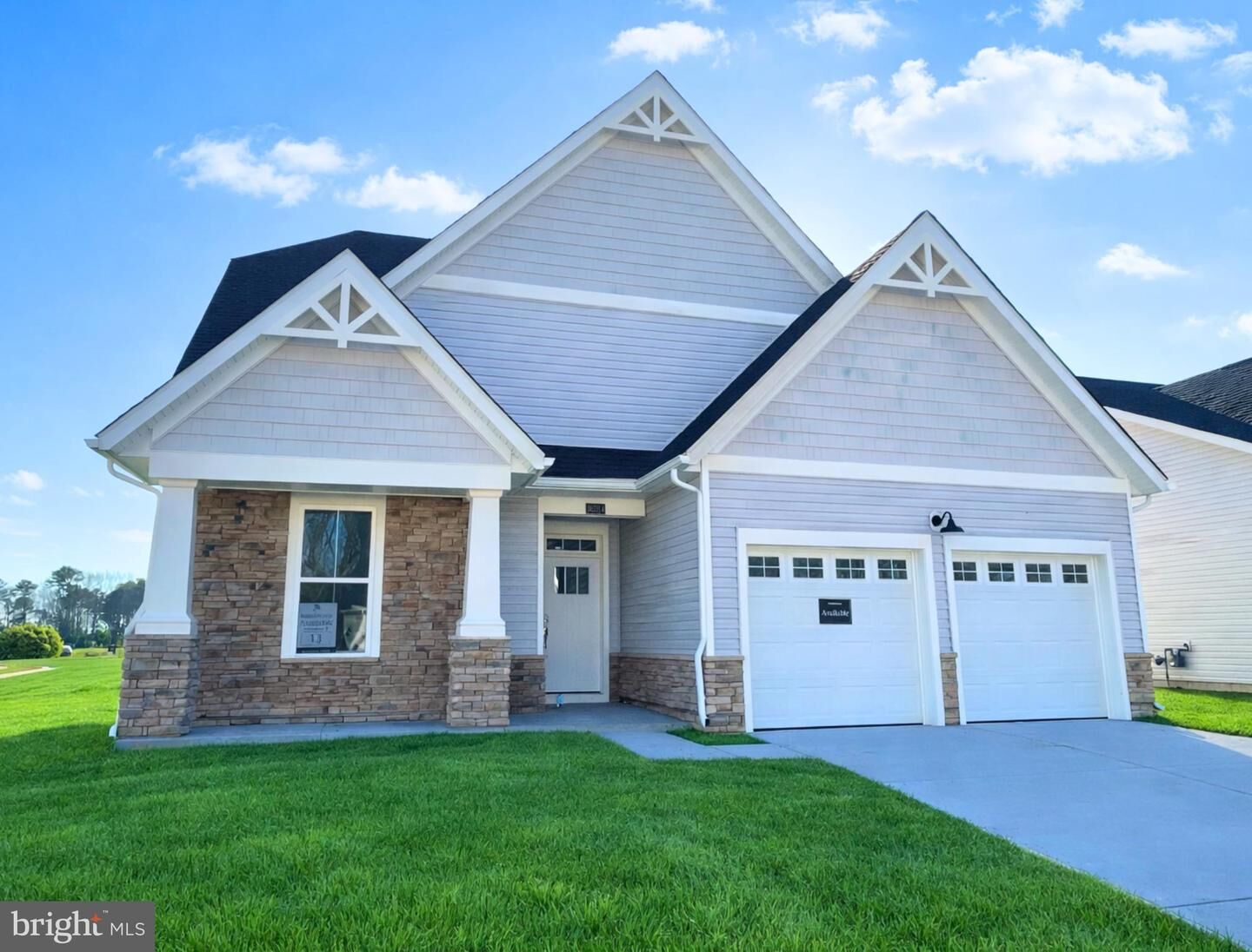 Property Photo:  36524 Burleson Drive  DE 19945 