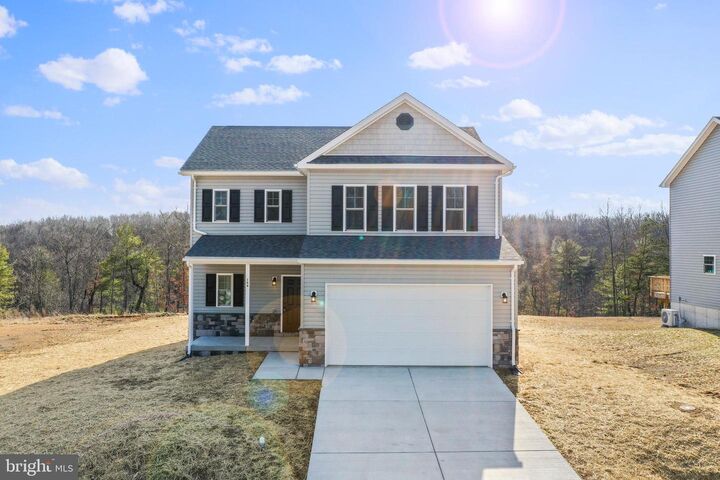 Property Photo:  Lot 32 Larimar Lane  WV 25428 