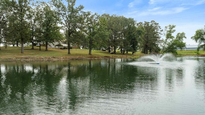 Property Photo:  14 Law 351 Road  AR 72572 