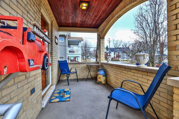 Property Photo:  5310 Fenwick Avenue  OH 45212 