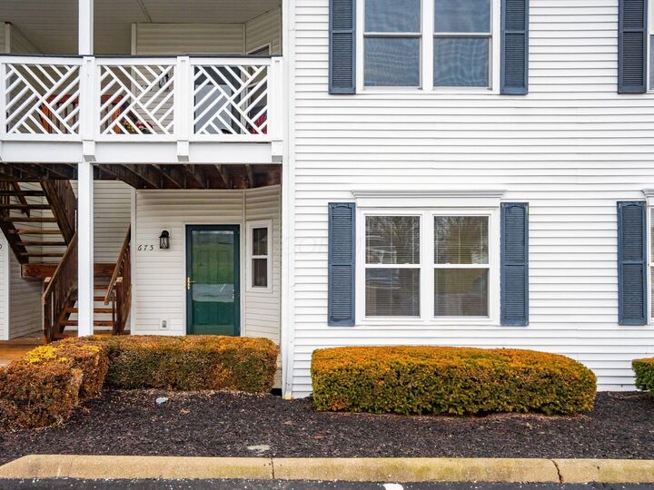 Property Photo:  675 Milcrest Drive  OH 43040 