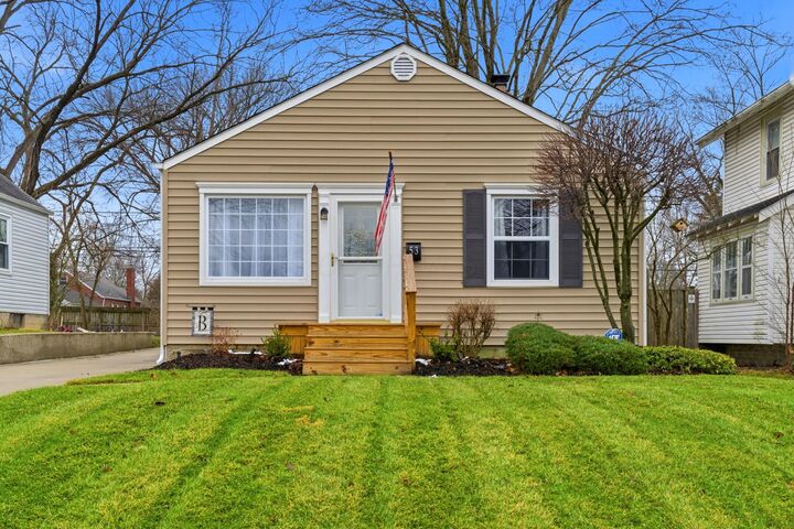 Property Photo:  53 E Beechwold Boulevard  OH 43214 