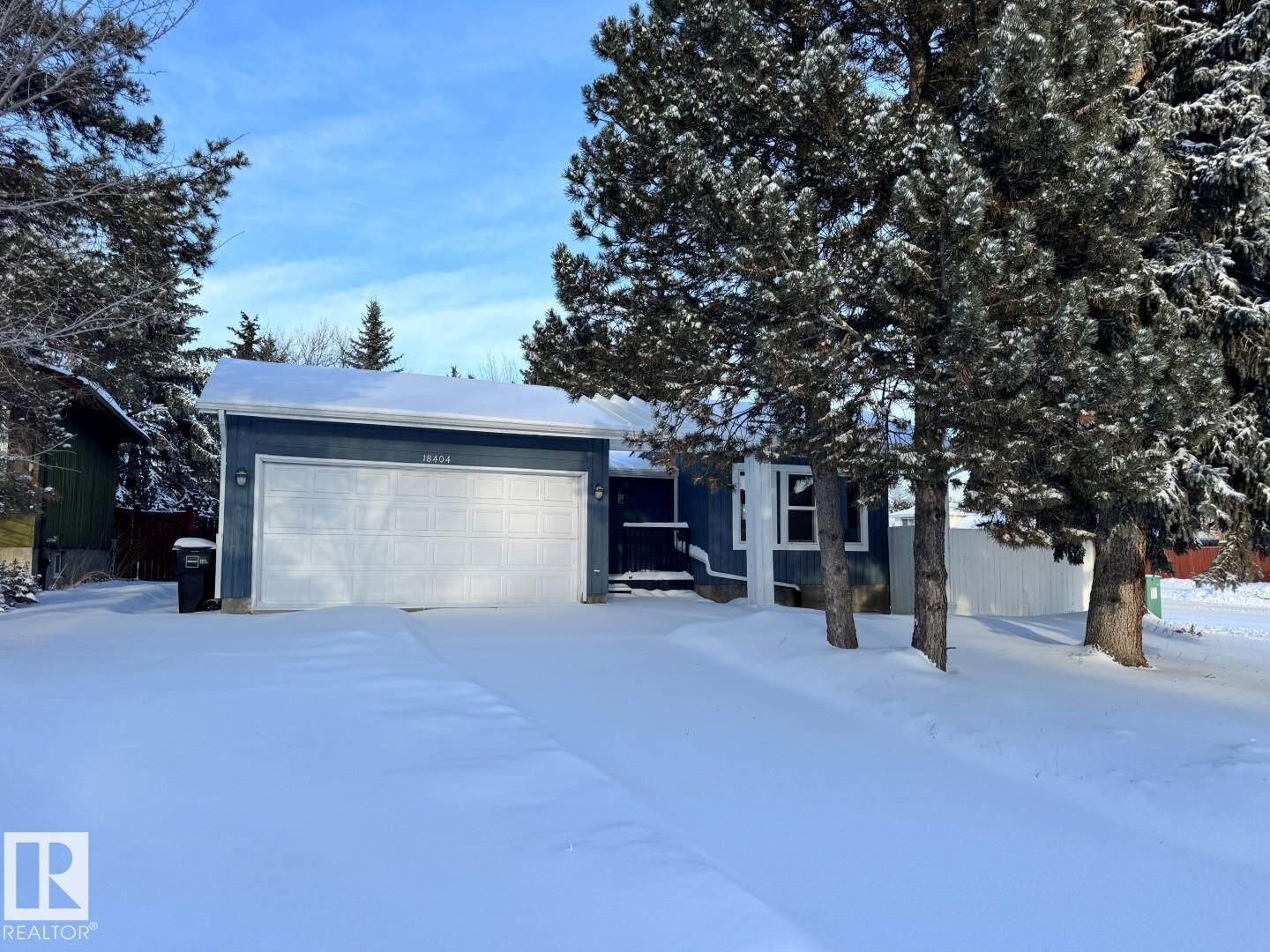 Property Photo: 18404 66 Avenue NW AB T5T 2M2