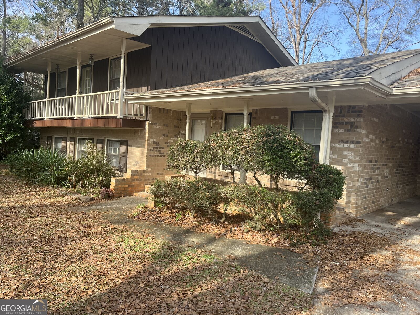 Property Photo:  1336 White Oak Street SE  GA 30013 