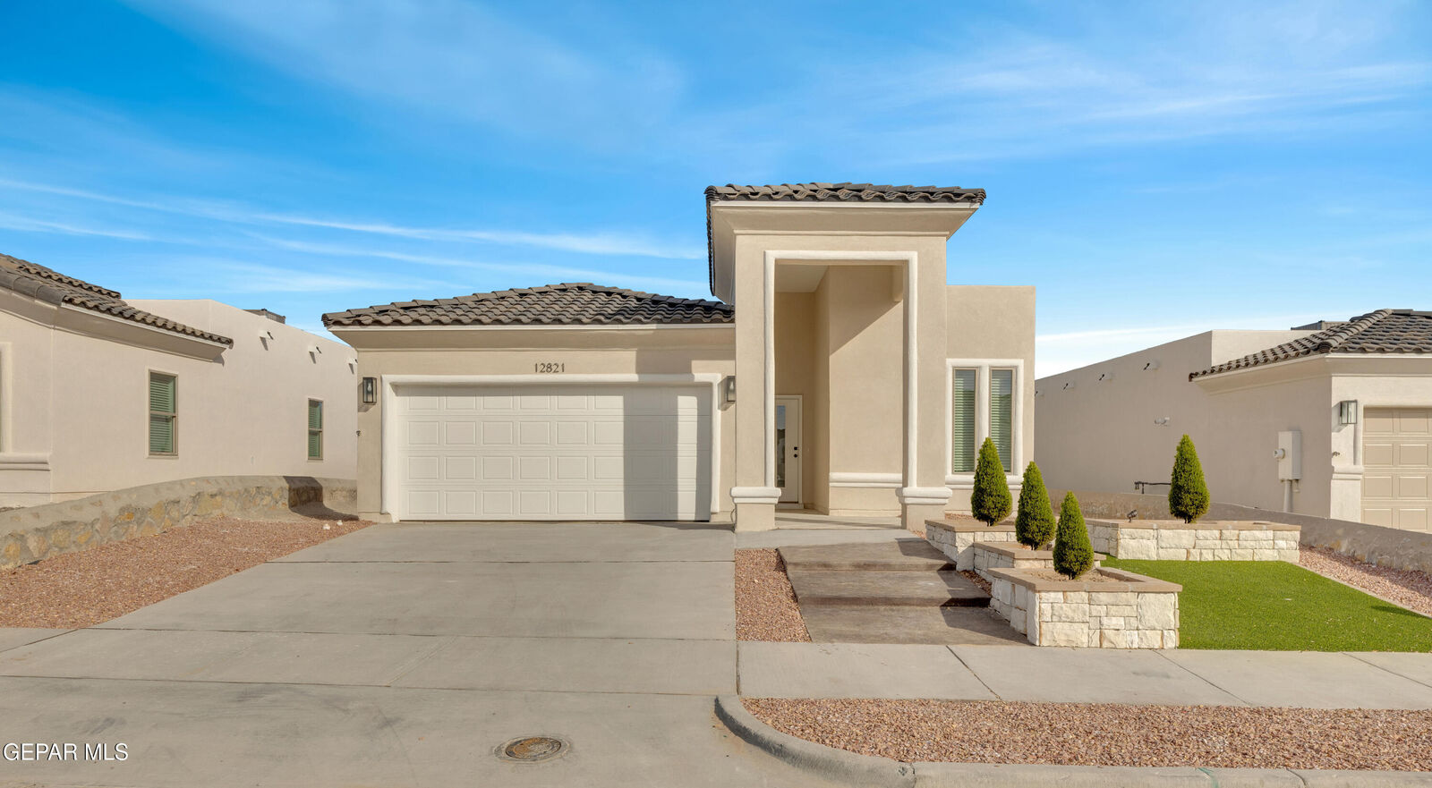 Property Photo: 12821 Kingsbury Avenue TX 79928