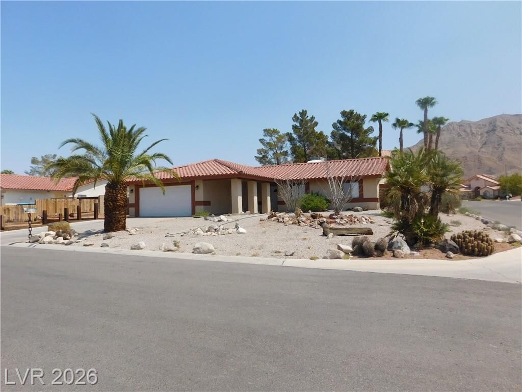 Property Photo:  1250 Bobrich Circle  NV 89110 