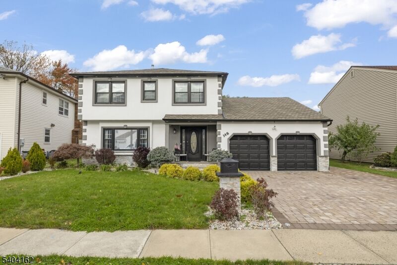 Property Photo:  148 Jockey Hollow Way  NJ 07083 