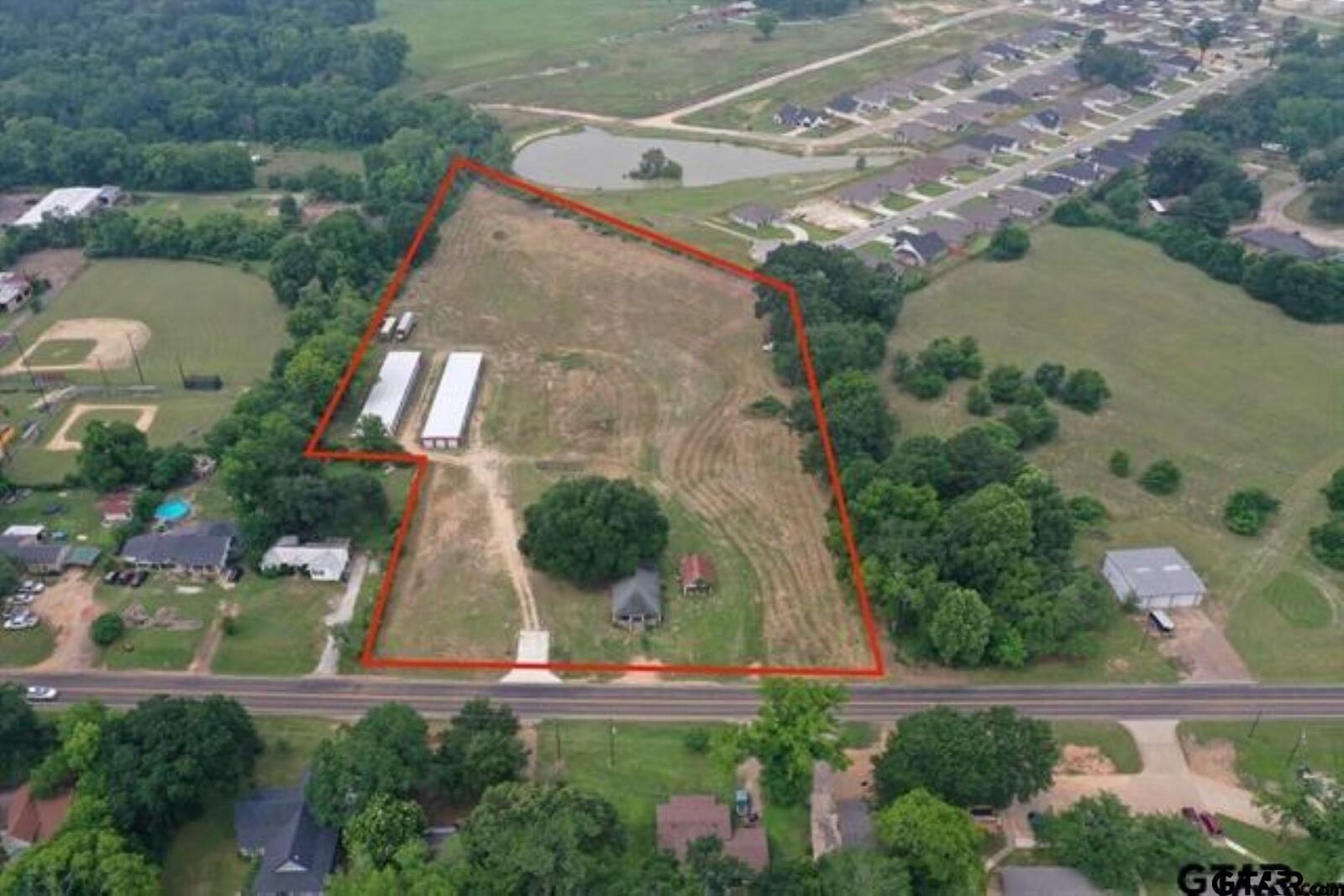 Property Photo:  805 Dallas  TX 75792 