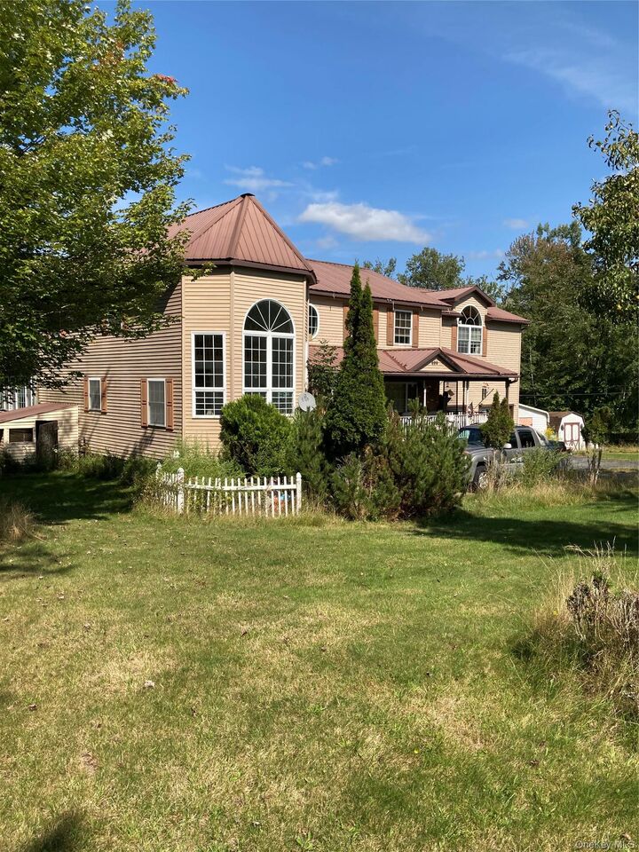 Property Photo: 699 Budd Road NY 12788