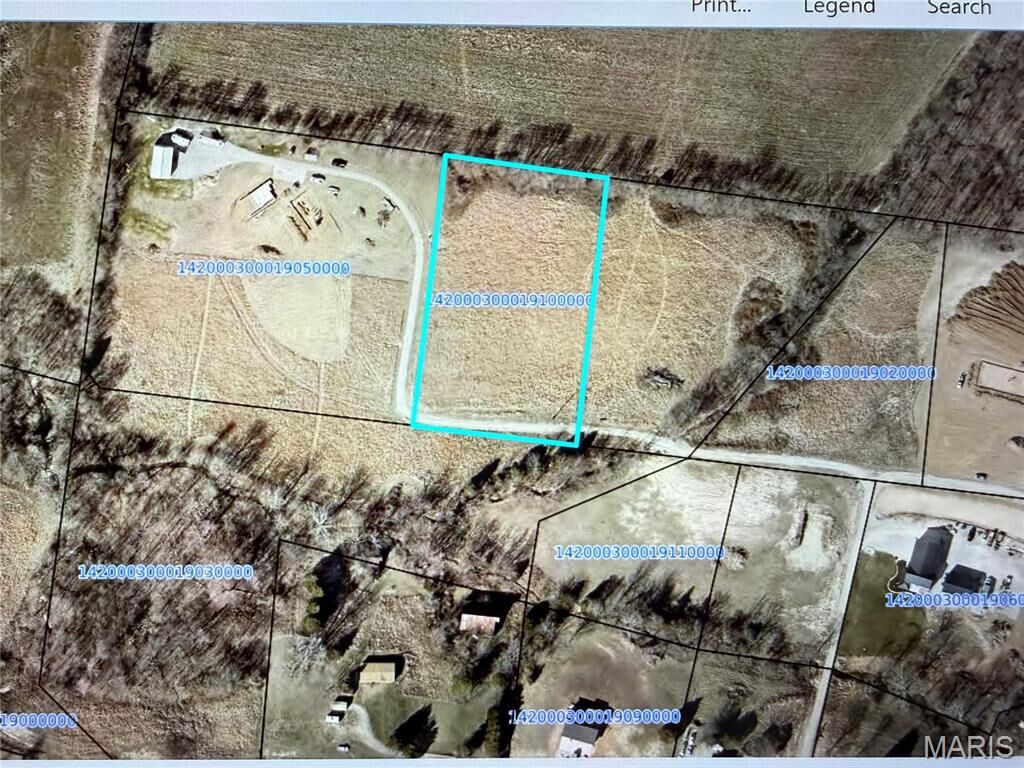 Property Photo: State Highway 72, Lot 2 MO 63755