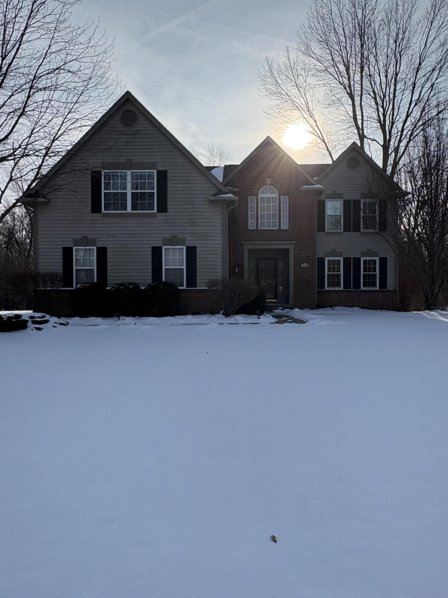 Property Photo:  1280 Waterways Drive  MI 48108 