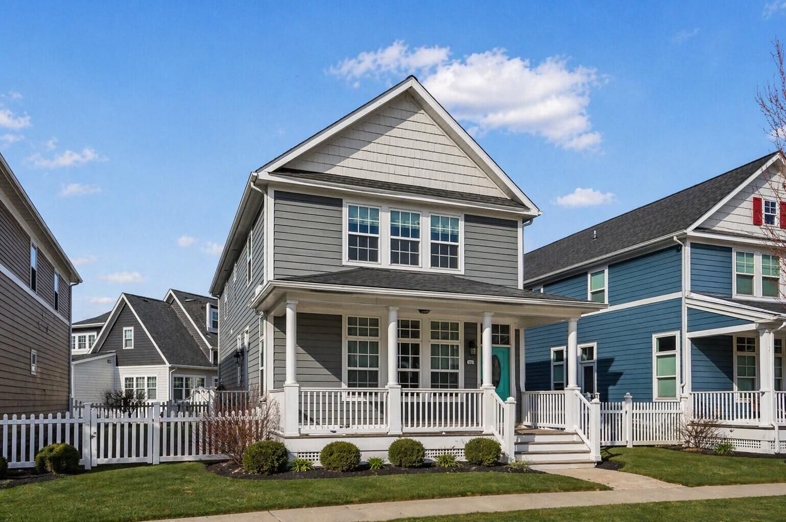 Property Photo: 242 Cavelier Avenue MI 49085