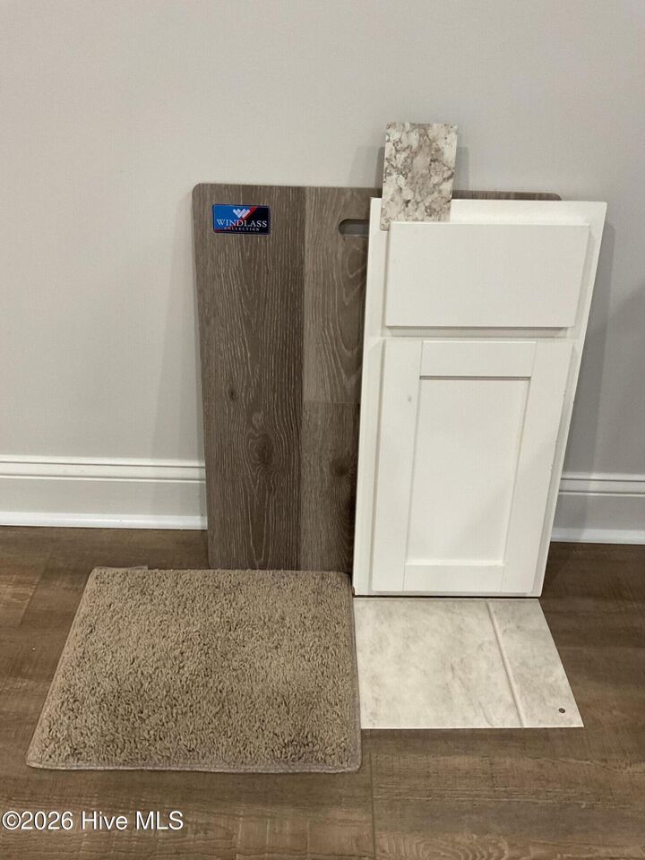 Property Photo:  608 Turkey Trot Trail  NC 28555 