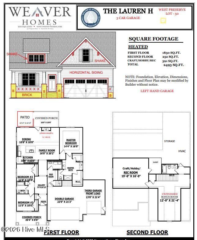 Property Photo: 203 Boyce Court NC 27332