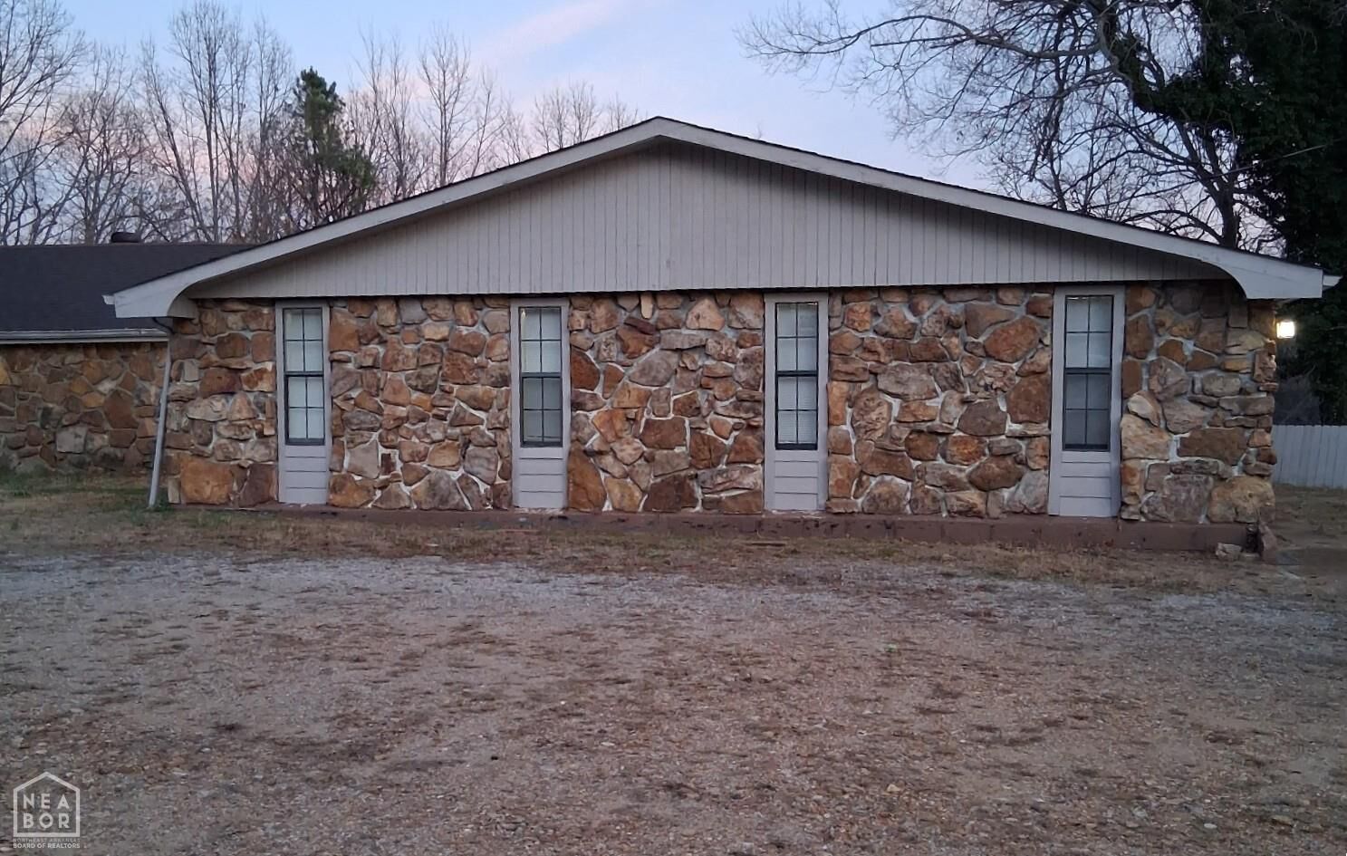 Property Photo: 9824 Hwy 163 AR 72432