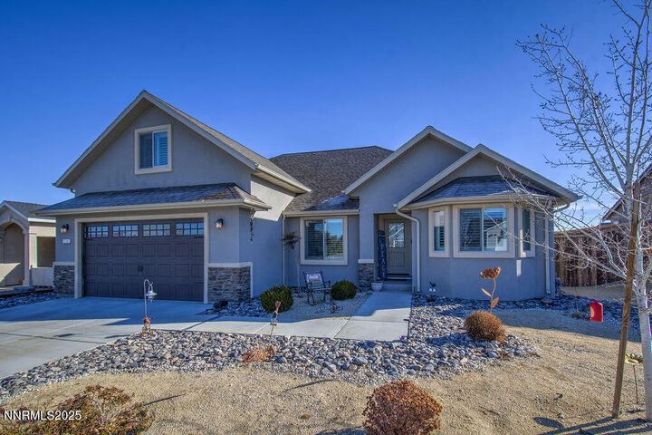 Property Photo: 314 Bens Way NV 89408