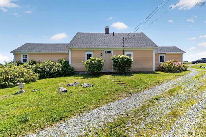 Property Photo: 261 Upper Kingsburg Road NS B0J 2X0