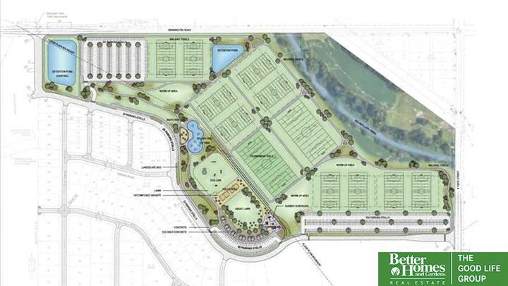 Property Photo: 10914 N 160 Street Lot 96 NE 68007