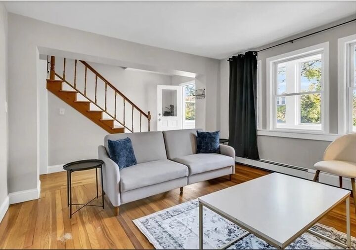 Property Photo: 678 Bennington St 2 MA 02128