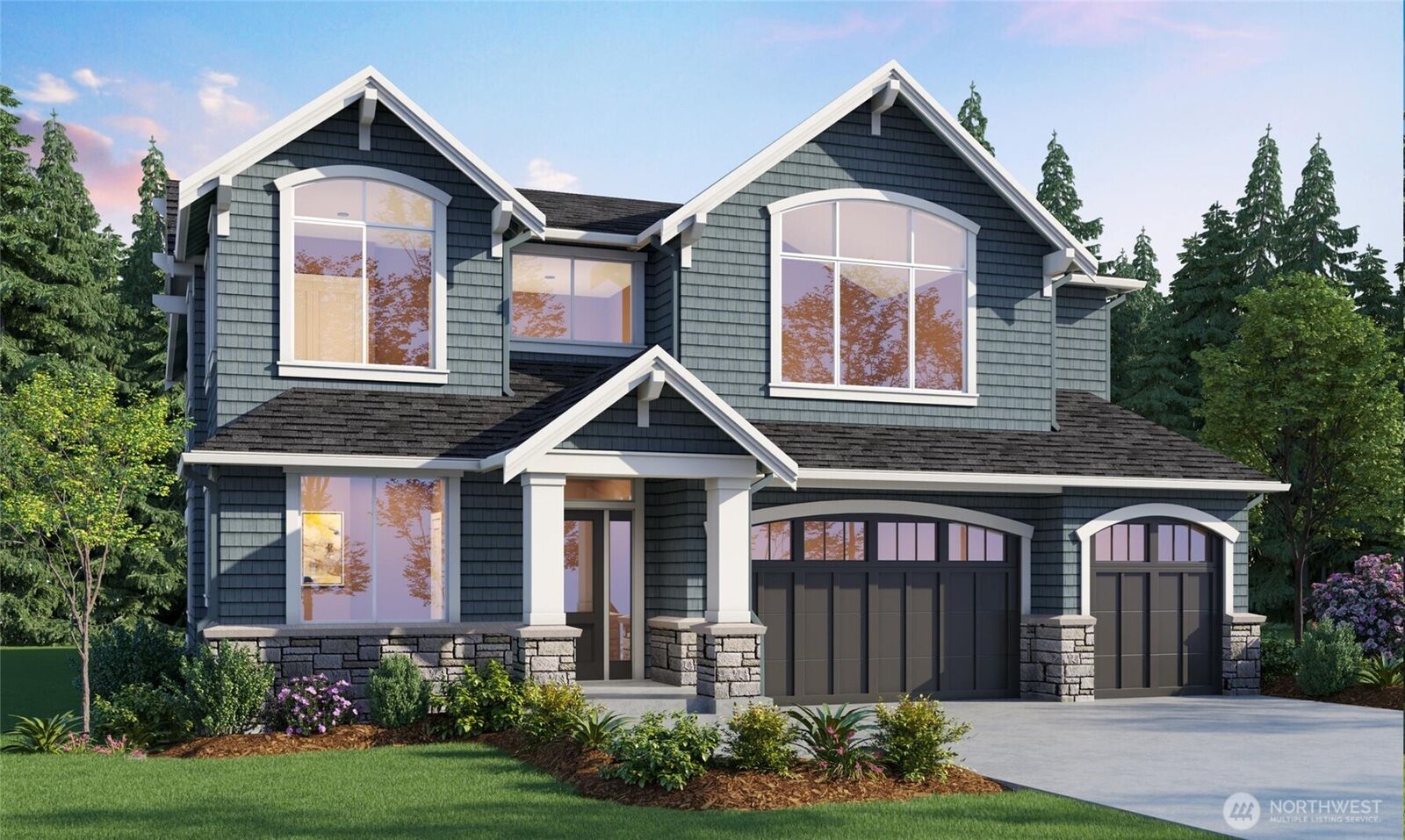 Property Photo: 18640 NE 53rd Street WA 98052