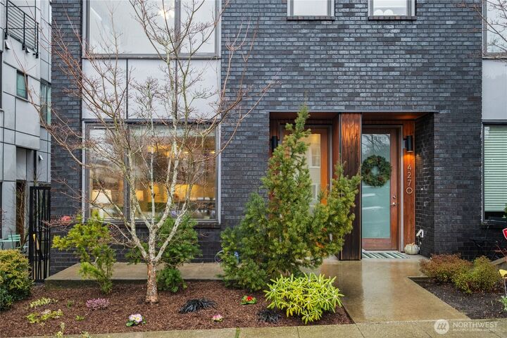 Property Photo:  4272 SW Bradford Street  WA 98116 