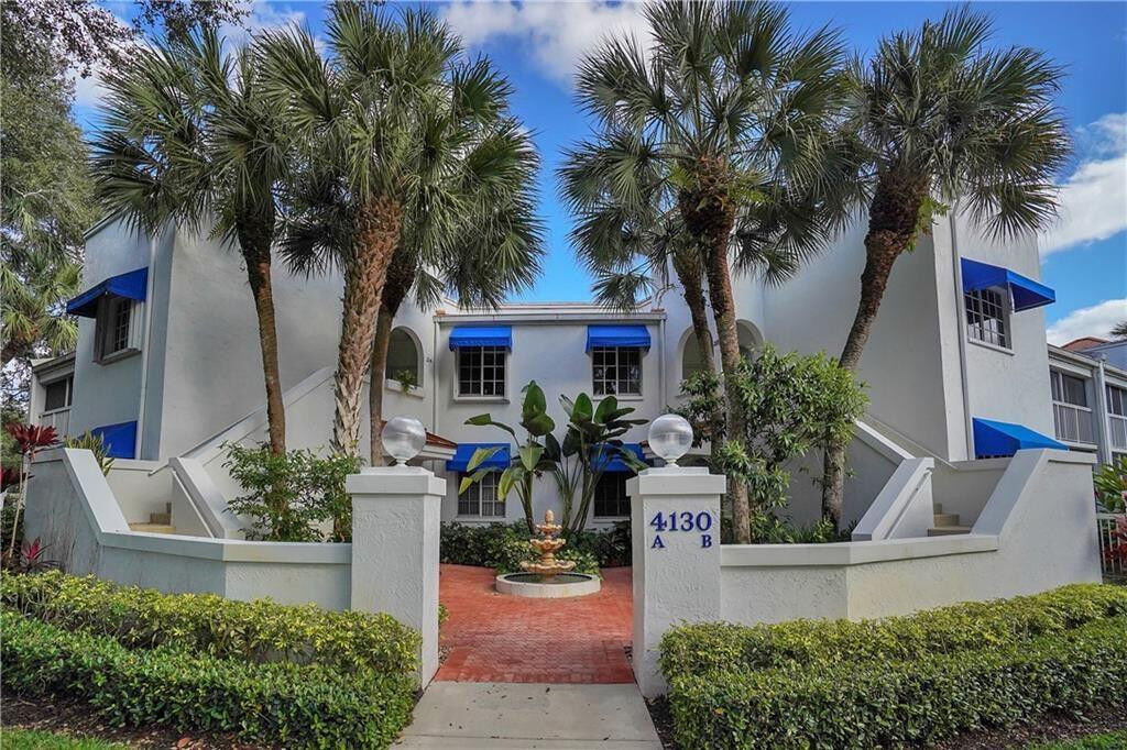 Property Photo:  4130 W Palm Aire Drive 301A  FL 33069 
