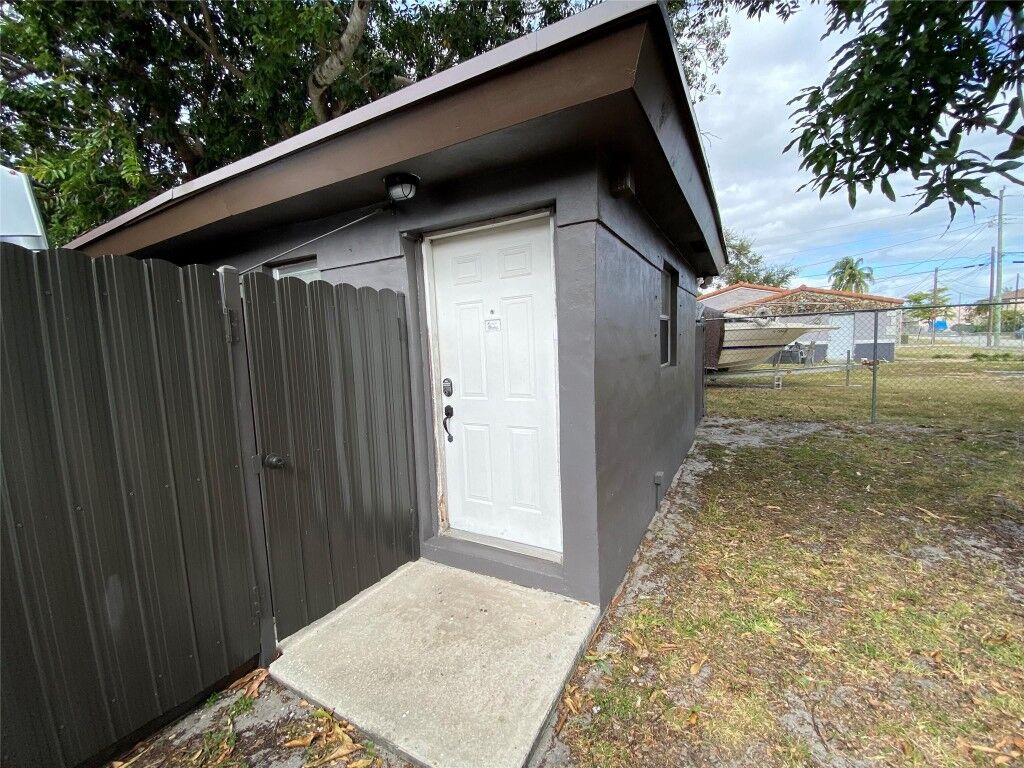 Property Photo:  9600 NW 24th Avenue  FL 33147 