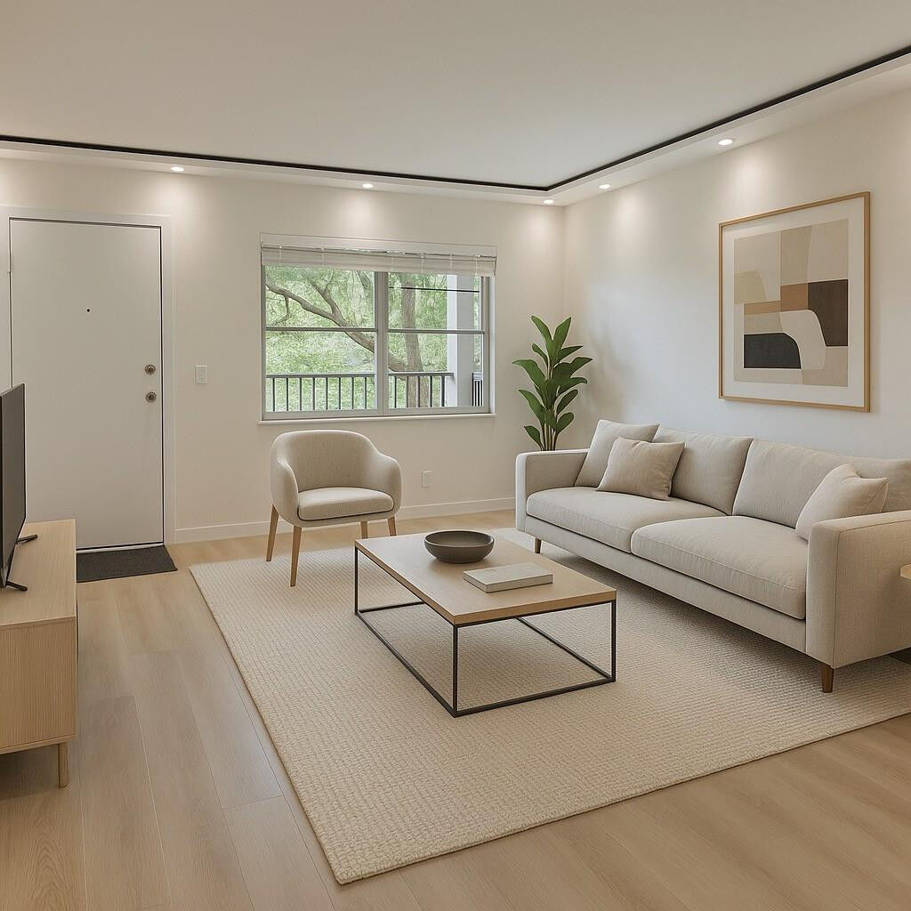 Property Photo: 850 SW 133rd Terrace 205B FL 33027