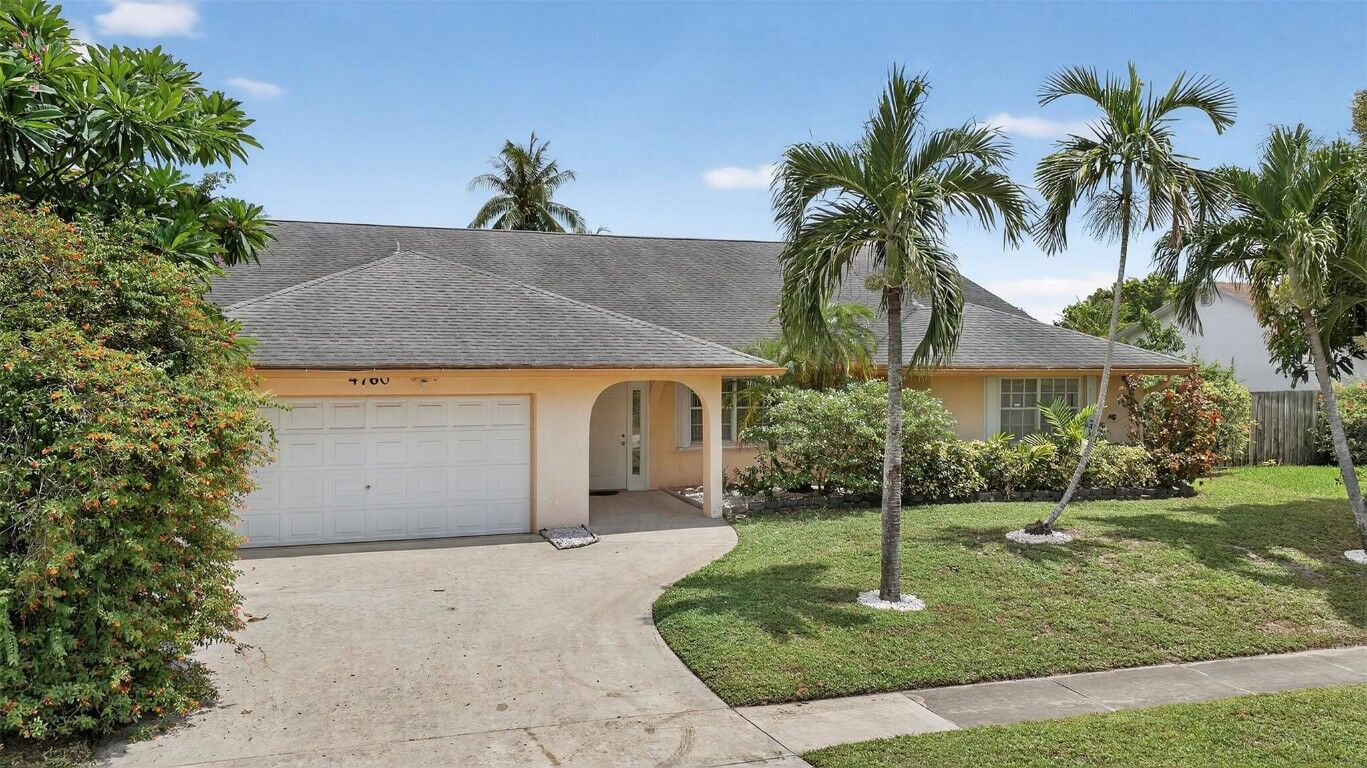 Property Photo: 4760 NW 73rd Avenue FL 33319