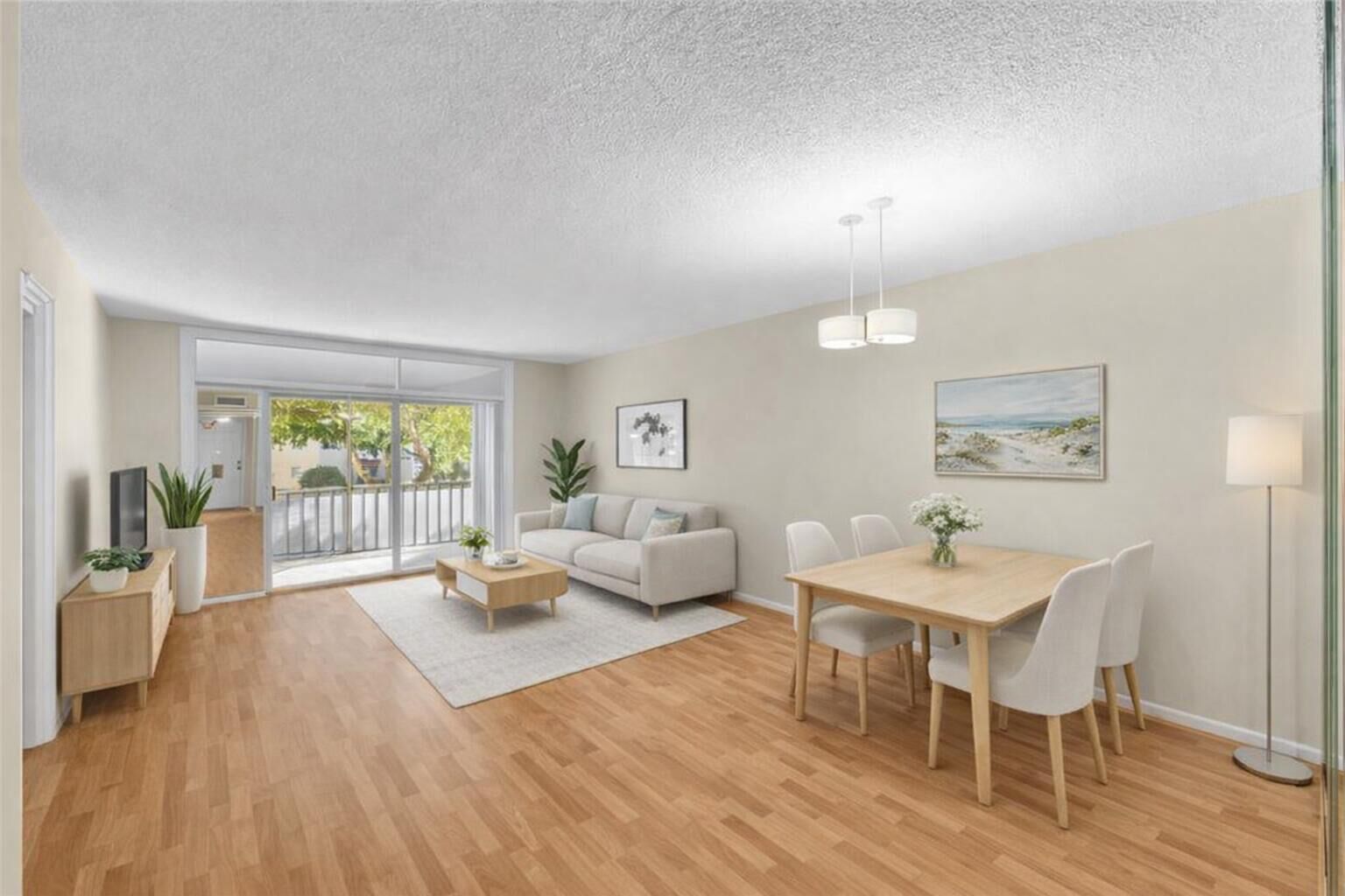 Property Photo:  1015 Country Club Drive 203  FL 33063 