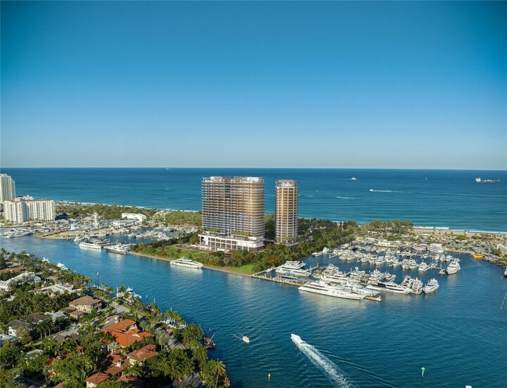 Property Photo: 801 Seabreeze Boulevard 601 FL 33316