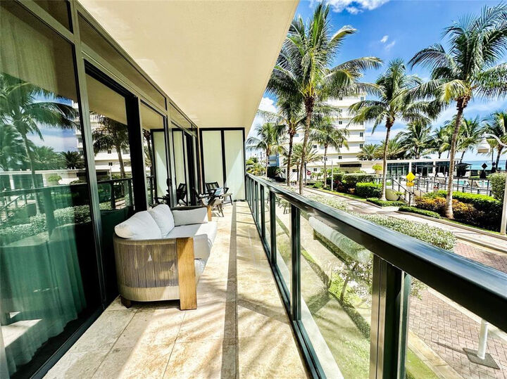 Property Photo: 2101 S Surf Road 2C FL 33019