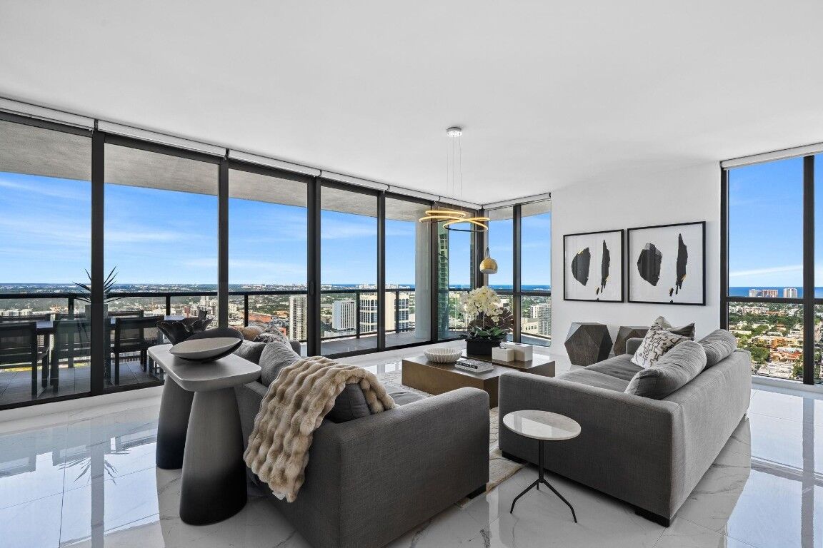 Property Photo:  100 E Las Olas Boulevard 4001  FL 33301 