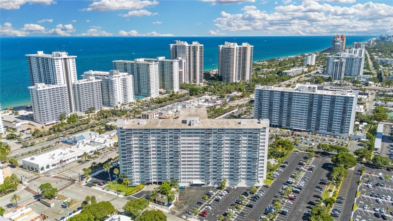 Property Photo:  3300 NE 36th Street 1416  FL 33308 