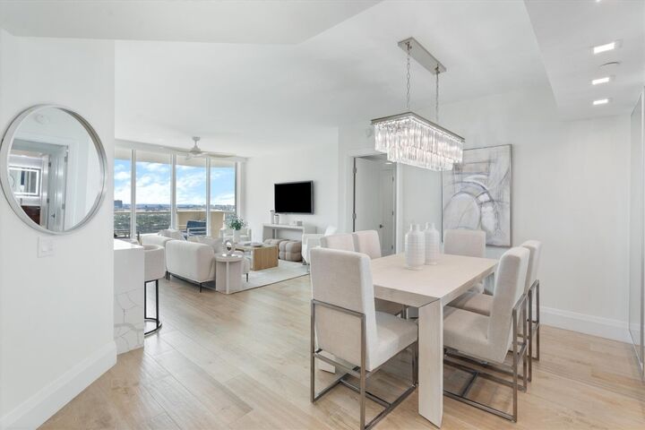 Property Photo:  411 N New River Drive 2805  FL 33301 