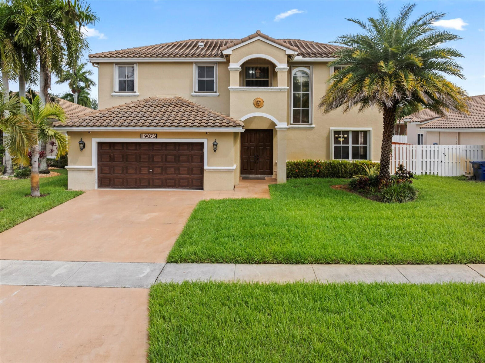 Property Photo:  19075 NW 23rd Street  FL 33029 